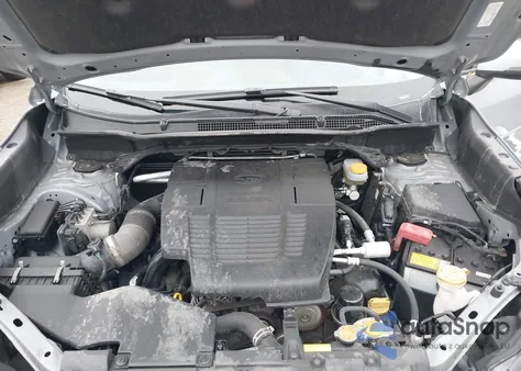 2021 Subaru Forester Sport из США, поврежденный, VIN JF2SKARC4MH442729